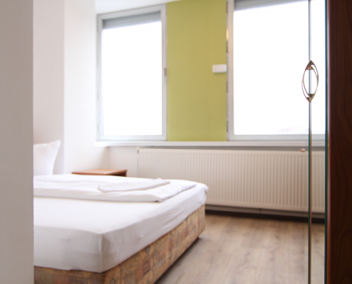 Zimmer Doppelzimmer Apartments Apartment Hotel Mentelin Berlin